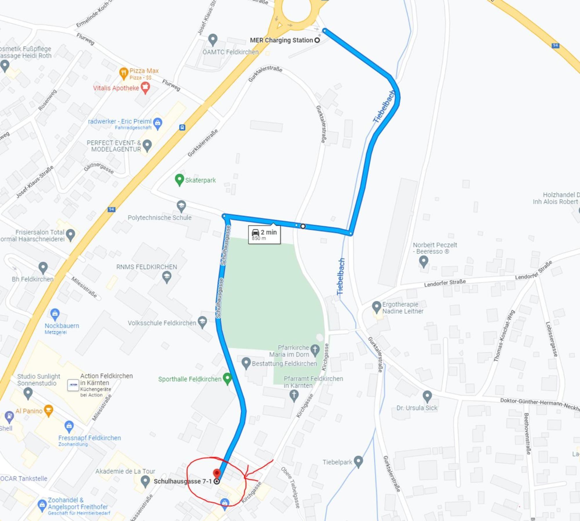 شقة Elfi Feldkirchen in Kärnten المظهر الخارجي الصورة